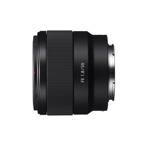 SONY FE 50mm f/1.8 lens SEL50F18F E mount full frame