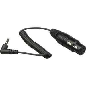 SENNHEISER KA600 XLR3 to 3.5mm Connector Cable for Shotgun Mics