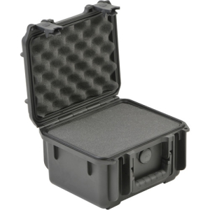 SKB 3I09076BC Black Case with cubed foam                   *