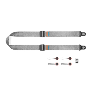 PEAK DESIGN Slide Lite Camera Strap - Ash