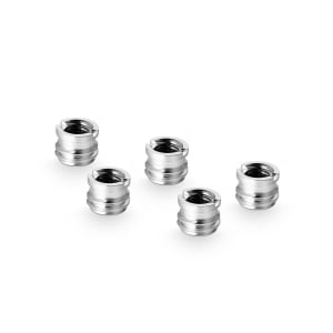 SMALLRIG Thread Adapter 1/4" to 3/8" (5 pcs) SR_1610