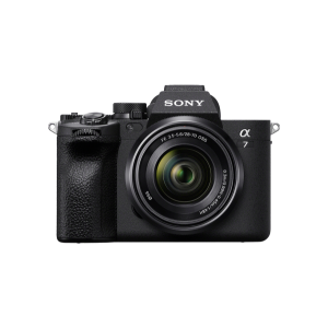 SONY Alpha A7 IV Mirrorless Digital Camera with 28-70mm Lens