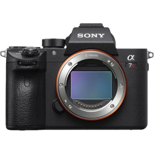 SONY A7R IV Mirrorless Digital Camera Body (Revision-A)