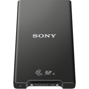 SONY MRW-G2 CFexpress Type A & SD Memory Card Reader