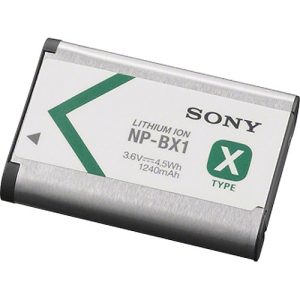 SONY NP BX1 battery       NP-BX1