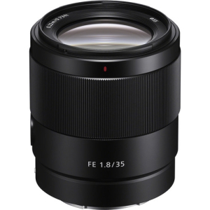 SONY FE 35mm f/1.8 Lens