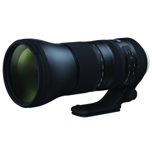 TAMRON 150-600mm f/5.0-6.3 Di VC G2 SP USD Lens for Nikon