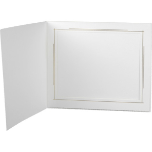 TAP Whitehouse Folder 8"x10" pack of 25