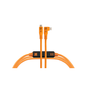 Tethertools TetherPro Optima 10G USB-C 3' Straight to Right
