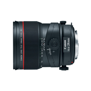 CANON 24mm f3.5L TSE II Tilt / Shift Lens