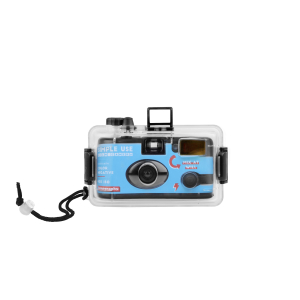 LOMOGRAPHY Simple Use Camera Color Negative AQUA