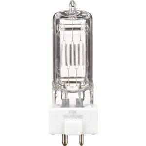 FRK Lamp     for Arri 650w tungsten Ushio brand