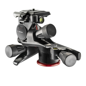 MANFROTTO XPRO Geared Head with Quick Release**