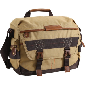 VANGUARD Havana 33 Messenger Bag Brown