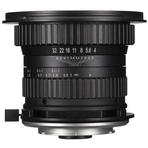 LAOWA 15mm f/4 Wide Angle Macro Lens for L-Mount