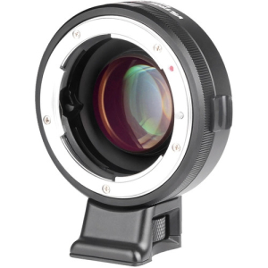 VILTROX Nikon F/D/G Lens to Sony E 0.71X Speed Booster