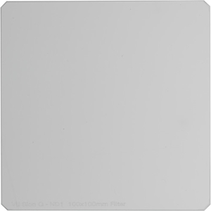 VU Sion Q 100mm Square Filter Neutral Density ND1 #CLEARANCE