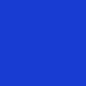 WESTCOTT Wrinkle-Resistant Backdrop Chroma-Key Blue (9'x10')