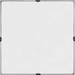 WESTCOTT Scrim Jim 6'x6' Cine 3/4 Stop Diffuser