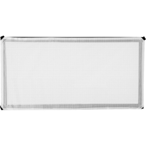 WESTCOTT Scrim Jim Cine 1/2-Stop Grid Cloth Fabric 1'x2'