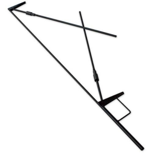 WESTCOTT Fast Flags Collapsible Frame 18"x24"