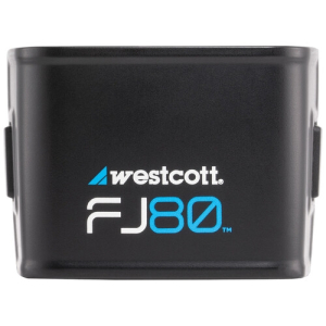 WESTCOTT FJ80 Lithium Polymer Battery