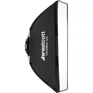 Westcott ClickBox 1x3 (Bowens)
