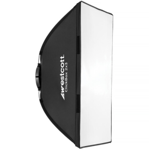 Westcott ClickBox 2x3 (Bowens)