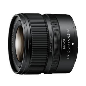 NIKON NIKKOR Z DX 12-28mm f/3.5-5.6 PZ VR Lens