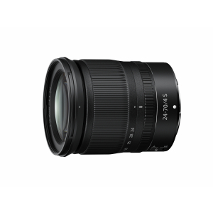 NIKON Z 24-70mm f/4 S Lens