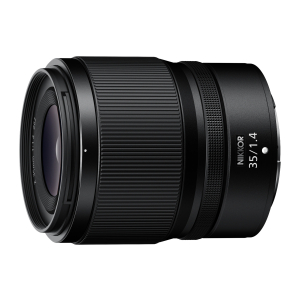 Nikon Z 35mm f/1.4 Lens