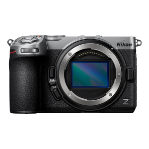 Nikon Z5IIC Mirrorless Camera Body (Silver)
