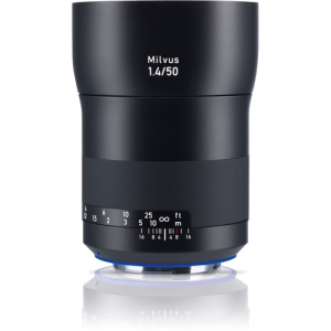ZEISS Milvus 50mm f1.4 ZE Lens for EOS