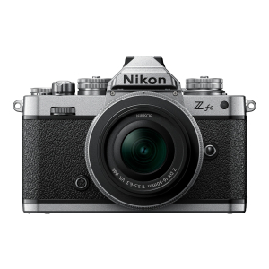 NIKON Z fc DX-format Mirrorless Camera Body w/ 16-50mm f/3.5-6.3 VR