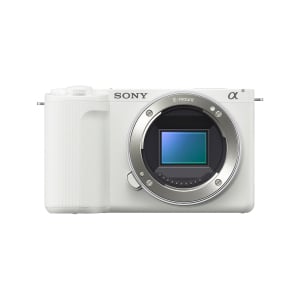 SONY ZVE10 II - Body Only - White
