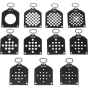 SEKONIC Slide Set for L-398 Meter