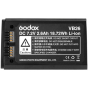 GODOX Spare Battery for V1 Round Head Flash VB26B