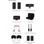 RODE Wireless Micro Camera Kit (2TX + 1RX)