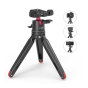 SMALLRIG Tabletop Mini Tripod with Panoramic Ball Head