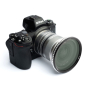 NISI True Color ND-VARIO Pro Nano 1-5stops Variable ND - 77mm