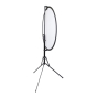 ProMaster Pop-Up Background & Reflector Stand 8'