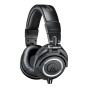 AUDIO TECHNICA ATH-M50X Professional Monitor Headphones