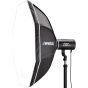 WESTCOTT L60-B Bi-Color COB LED Backpack Kit - 1 Light