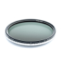 NISI True Color ND-VARIO Pro Nano 1-5stops Variable ND - 77mm