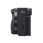 SONY A6400 Mirrorless Camera Body BLACK