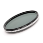NISI True Color ND-VARIO Pro Nano 1-5stops Variable ND - 77mm