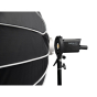 NANLITE Forza 60 Bowens Adapter