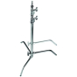 AVENGER A2033L 40" Century Stand 33 w/ sliding leg