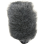 AZDEN Furry Windshield Cover for SMX-10 and SGM-990