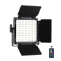 GREAT Video Maker 800D-RGB LED Studio 2-Video Light Kit